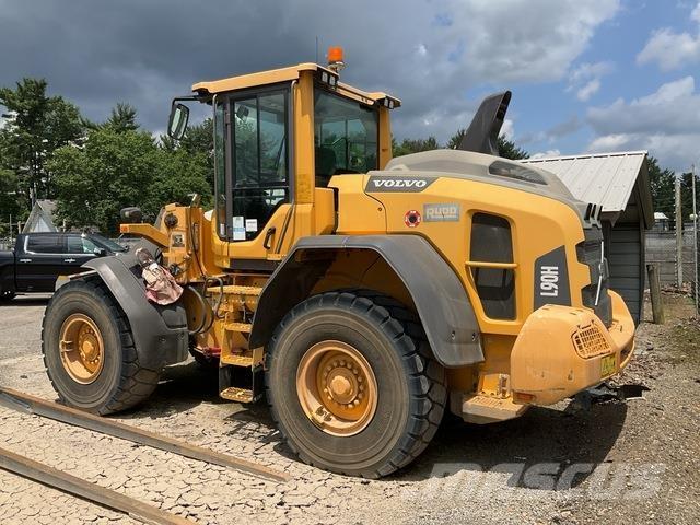 Volvo L90H ホイールローダー・タイヤショベル