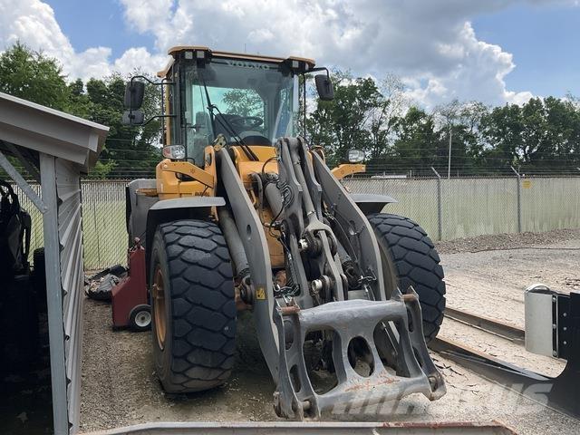 Volvo L90H ホイールローダー・タイヤショベル