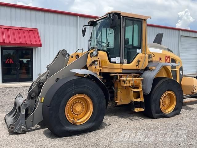Volvo L90H ホイールローダー・タイヤショベル
