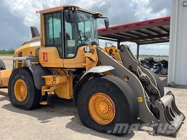 Volvo L90H ホイールローダー・タイヤショベル