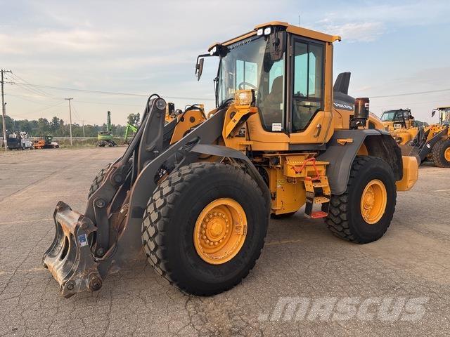 Volvo L90H ホイールローダー・タイヤショベル
