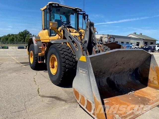 Volvo L90H ホイールローダー・タイヤショベル