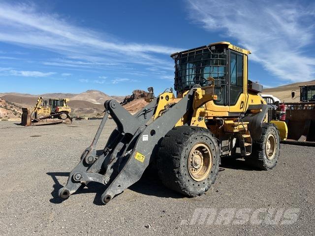 Volvo L90H ホイールローダー・タイヤショベル