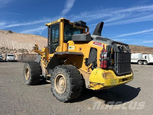 Volvo L90H ホイールローダー・タイヤショベル