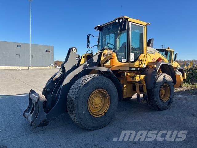 Volvo L90H ホイールローダー・タイヤショベル