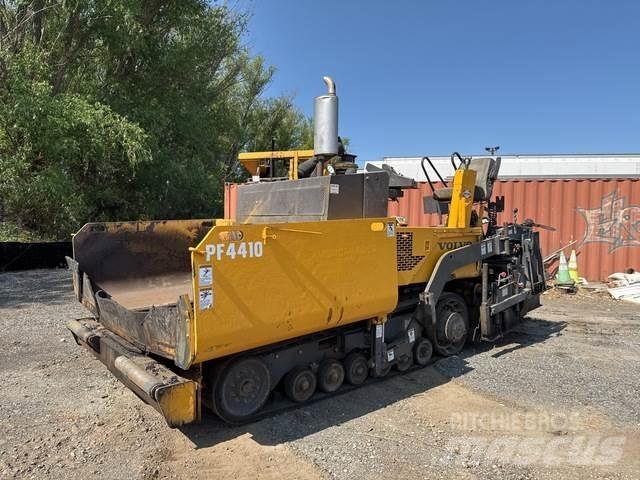 Volvo PF4410 アスファルトフィニッシャ