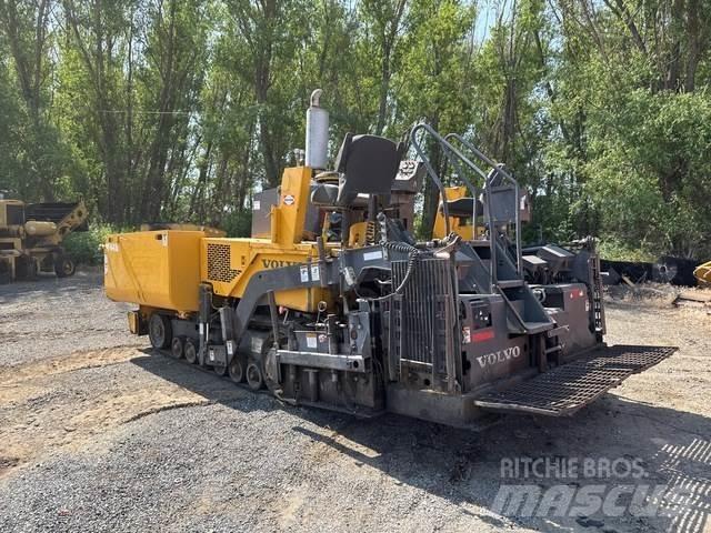 Volvo PF4410 アスファルトフィニッシャ