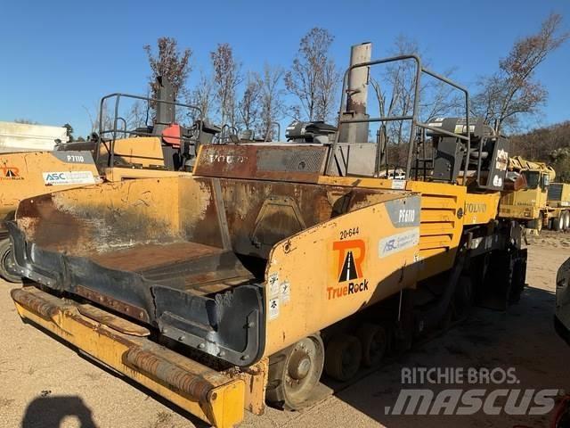 Volvo PF6110 アスファルトフィニッシャ