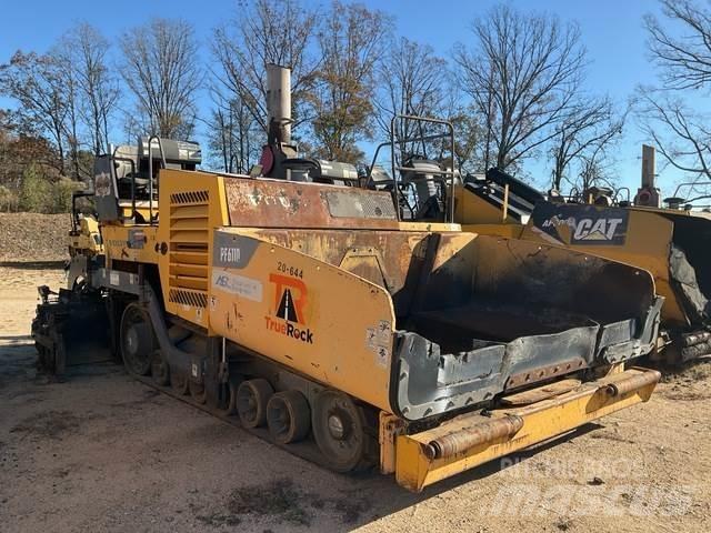 Volvo PF6110 アスファルトフィニッシャ