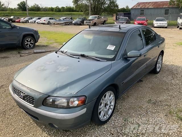 Volvo S60 自動車
