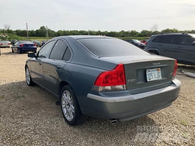 Volvo S60 自動車