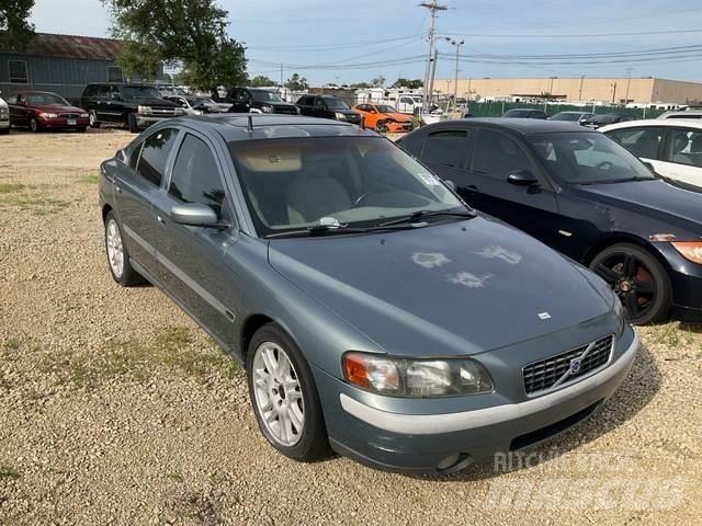 Volvo S60 自動車