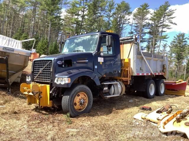 Volvo VHD ダンプ