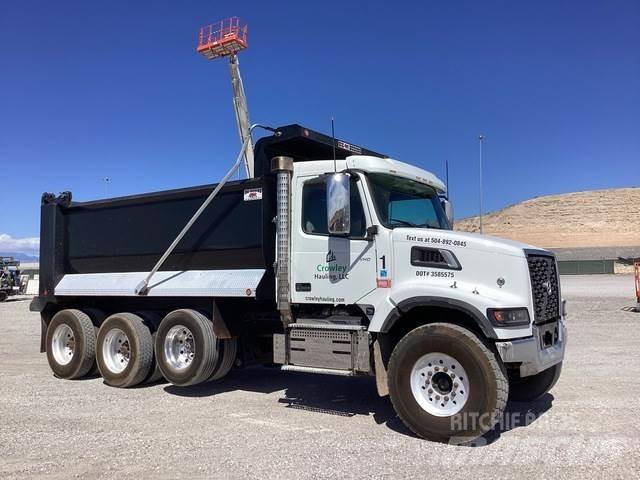 Volvo VHD ダンプ