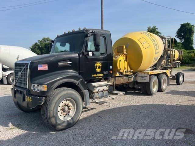 Volvo VHD その他トラック