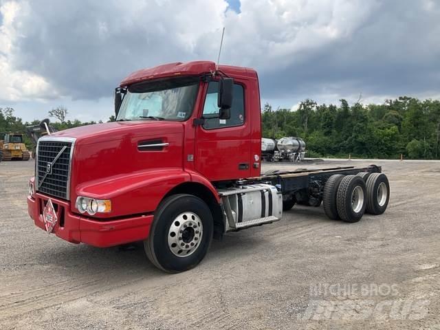 Volvo VHD64B キャビン及び内装