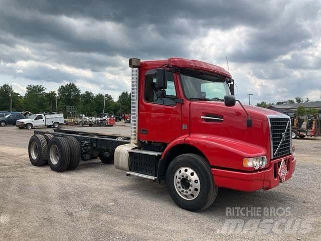 Volvo VHD64B キャビン及び内装