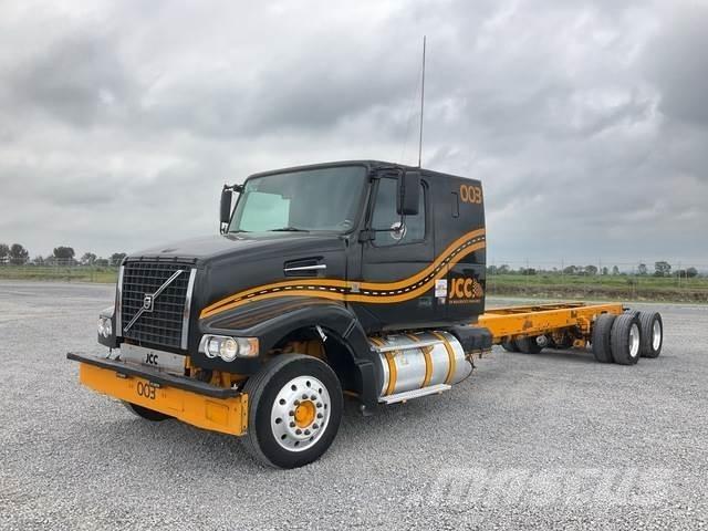 Volvo VHD64F キャビン及び内装