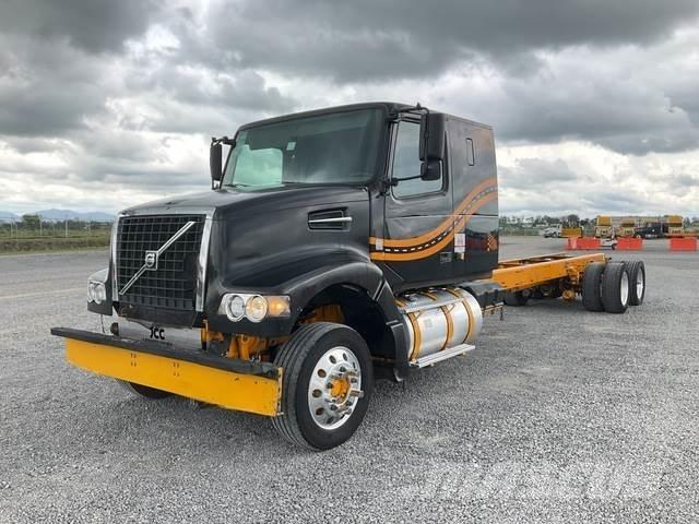 Volvo VHD64F キャビン及び内装
