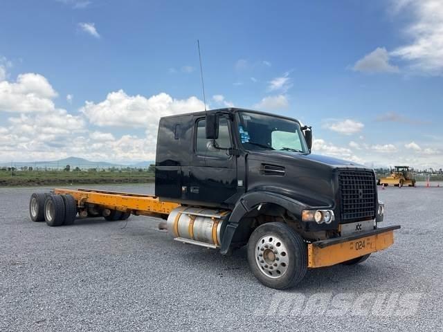 Volvo VHD64F キャビン及び内装
