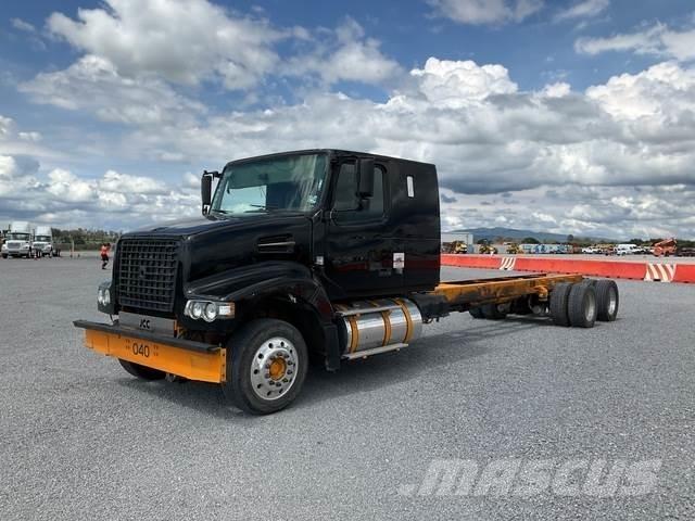 Volvo VHD64F キャビン及び内装