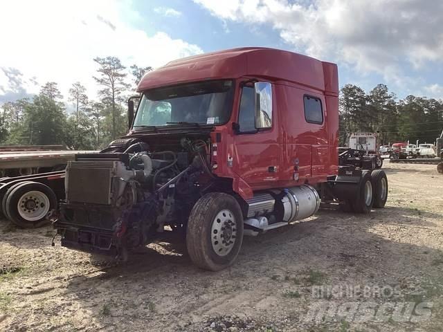 Volvo VNL 中古トラクターヘッド | トレーラーヘッド