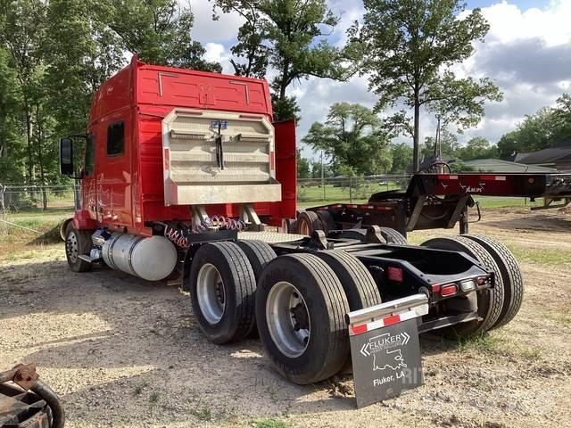 Volvo VNL 中古トラクターヘッド | トレーラーヘッド