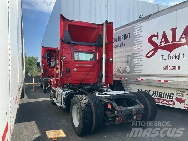 Volvo VNM42T 中古トラクターヘッド | トレーラーヘッド