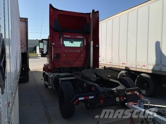 Volvo VNM42T 中古トラクターヘッド | トレーラーヘッド