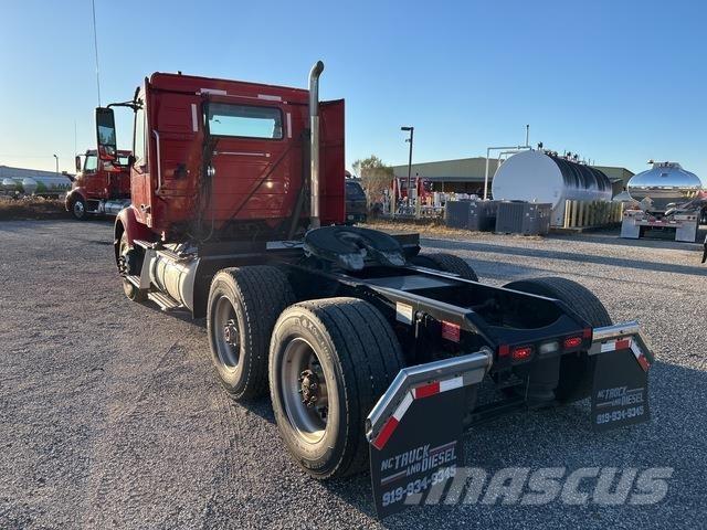Volvo VNR 中古トラクターヘッド | トレーラーヘッド