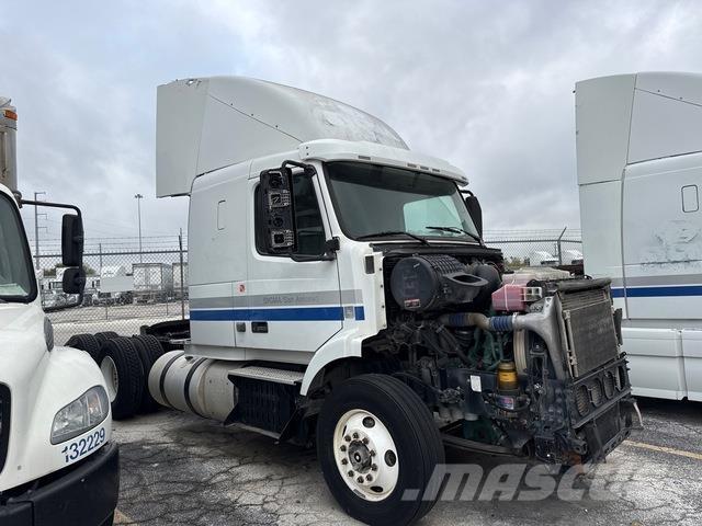Volvo VNR64T 中古トラクターヘッド | トレーラーヘッド