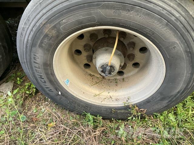 Wabash  ボックスボディートレーラー