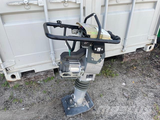 Wacker AS60E タンパ/転圧バイブレータ