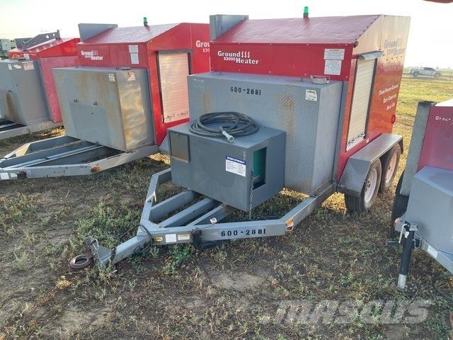 Wacker E3000 加熱・解凍設備