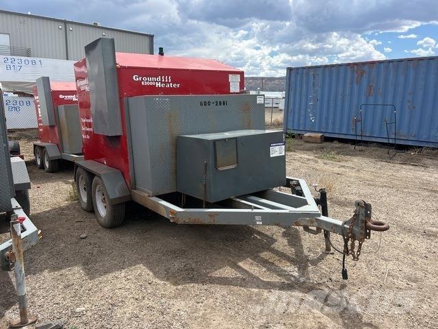 Wacker E3000 加熱・解凍設備