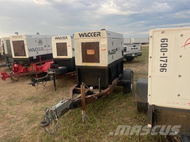 Wacker G25 ディーゼル発電機