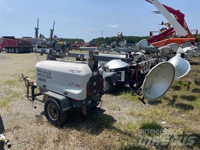 Wacker LTN6L ライトタワー