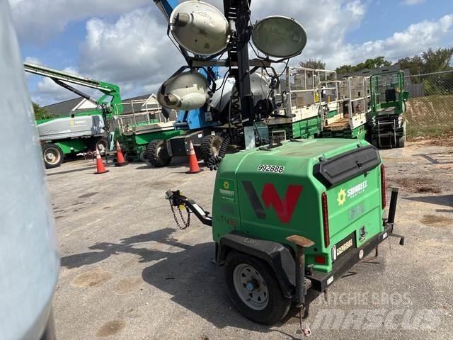 Wacker LTV6L ライトタワー