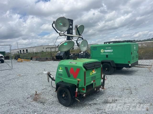 Wacker LTV6L ライトタワー