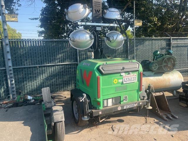Wacker LTV6L ライトタワー