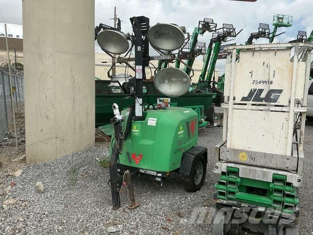 Wacker LTV6L ライトタワー