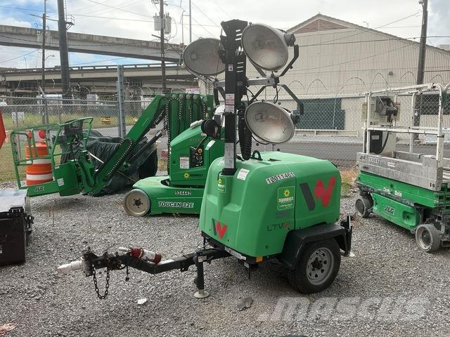 Wacker LTV6L ライトタワー