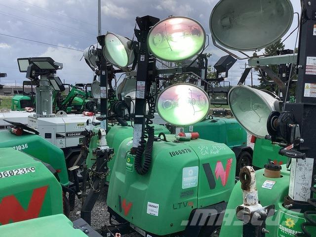 Wacker LTV6L ライトタワー