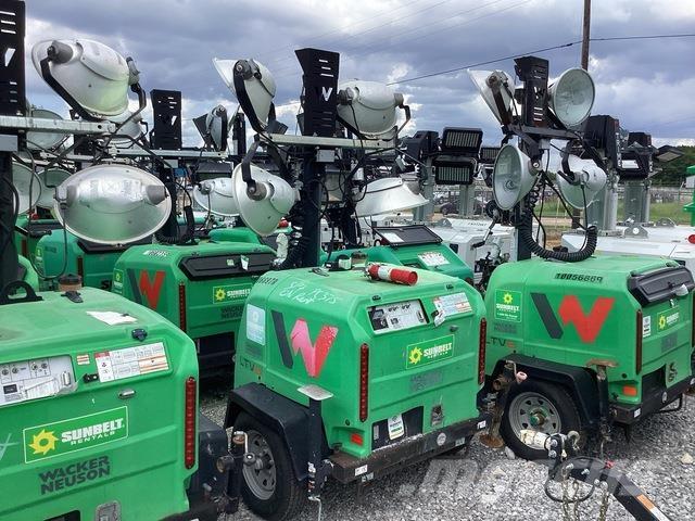 Wacker LTV6L ライトタワー