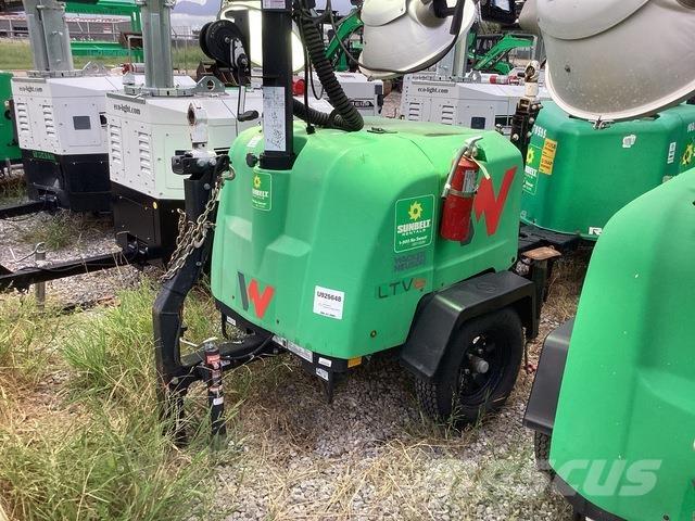 Wacker LTV6L ライトタワー