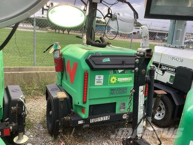 Wacker LTV6L ライトタワー