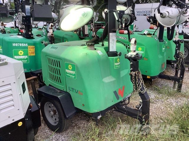 Wacker LTV6L ライトタワー