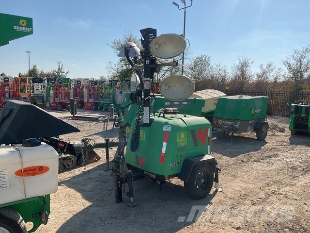 Wacker LTV6L ライトタワー