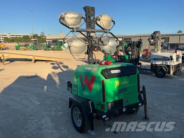 Wacker LTV6L ライトタワー