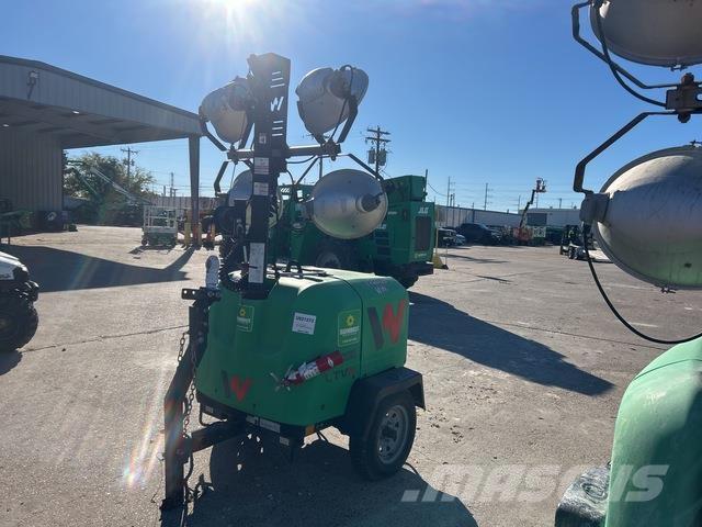 Wacker LTV6L ライトタワー